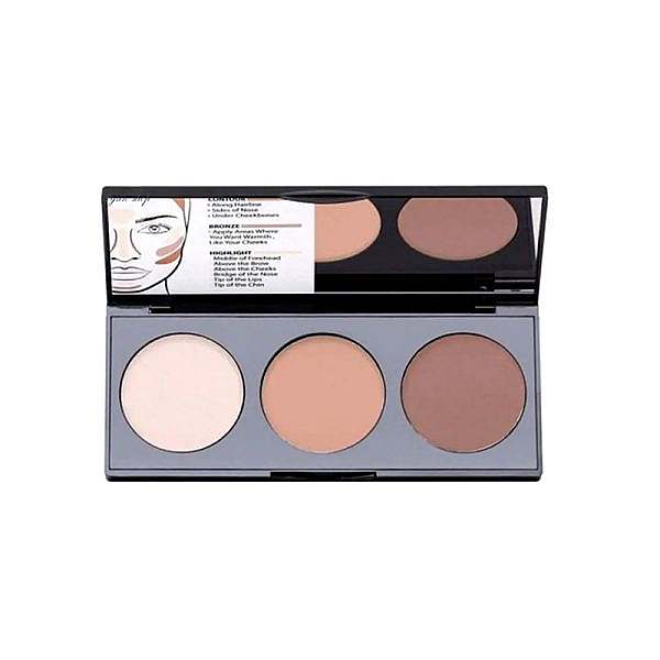 پالت کانتور پودری نوت مدل Perfecting شماره 02 Note