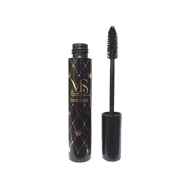 ریمل حجم دهنده میکاپ استایل مدل Queen lash حجم 15 میل Make-up Style