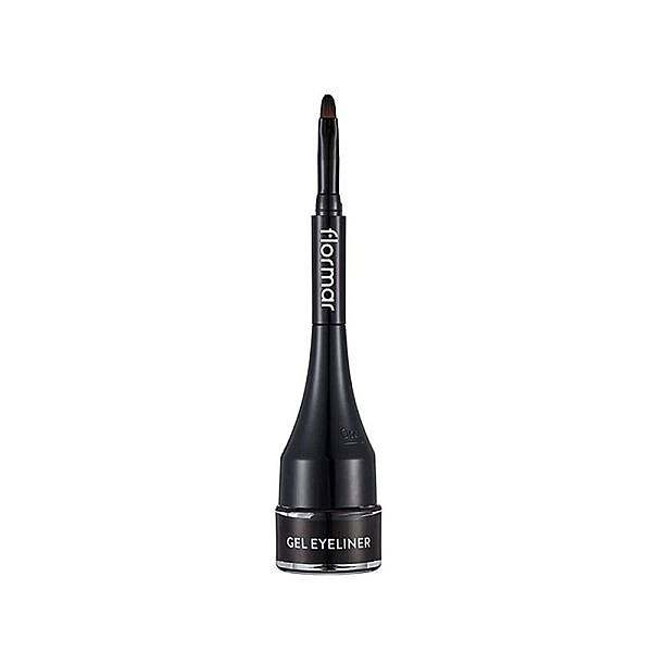 خط چشم ژلی فلورمار Flormar Gel Eyeliner-01