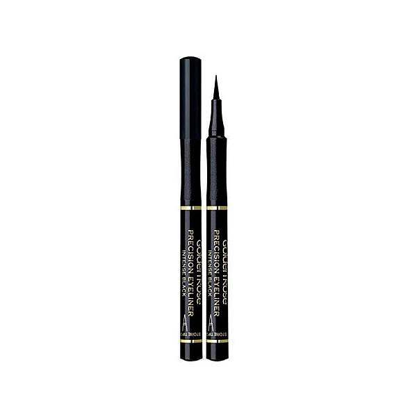 خط چشم ماژیکی اولترا مشکی ضدآب گلدن رز Golden Rose Precision Eyeliner 2