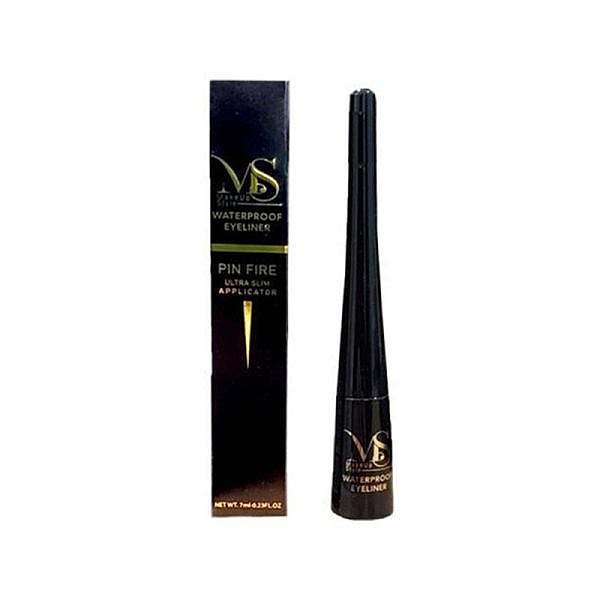 خط چشم ماژیکی کوزه ای میکاپ استایل مدل Pin Fire Ultra Slim حجم 7 میل Make-up Style