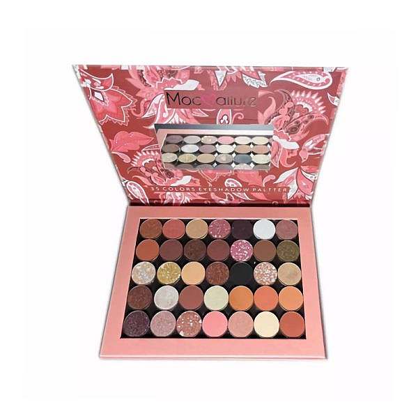 پالت سایه موکالور مدل Mocallure Bikini Ready Eyeshadow Palette
