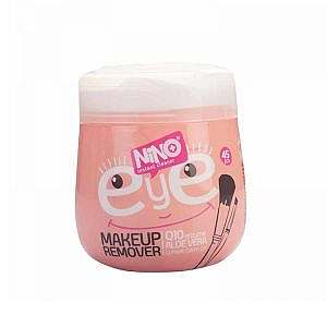 دستمال مرطوب پاک کننده چشم نینو Nino Eye Cleansing Wipe