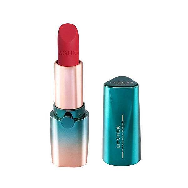 رژلب جامد لاگونا مدل Laguna Satin Solid Lipstick