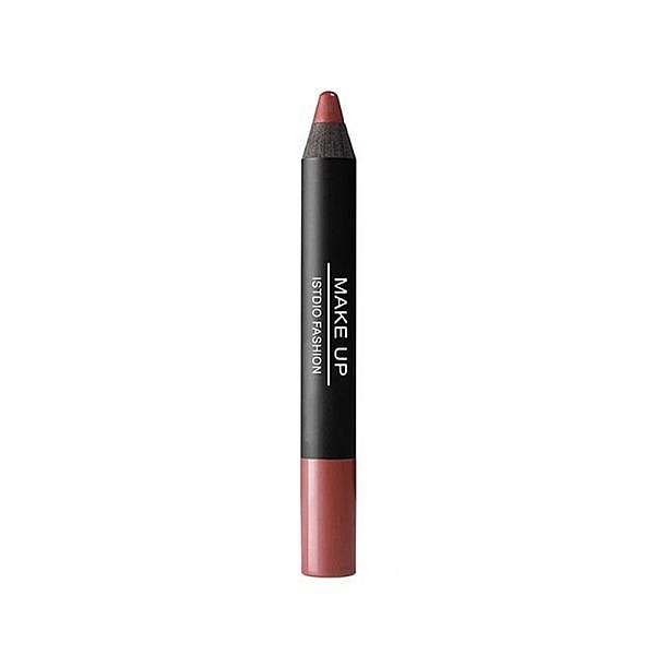 رژ لب مدادی مات میکاپ Make-up Matte Pencil Lipstick