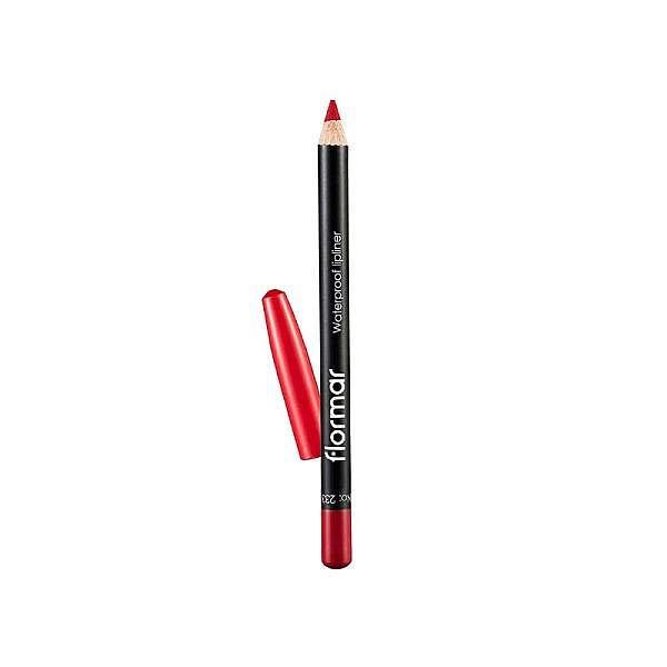 مداد لب ضد آب فلورمار Flormar Waterproof Lipliner