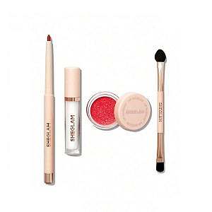 کیت گلیتر لب شیگلم Shiglam Debutante Lip Glitter Kit