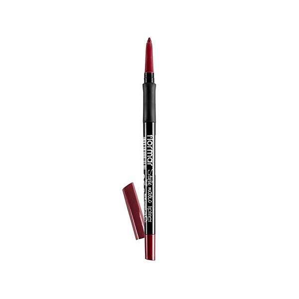 مداد لب فلورمار مدل Flormar Style Matic Lip Pencil