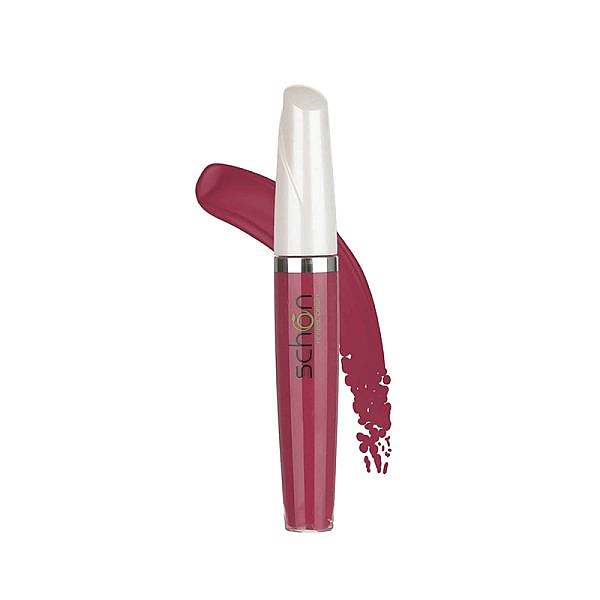 رژلب مایع مات شون Schon Velvet Matt Lip Gloss