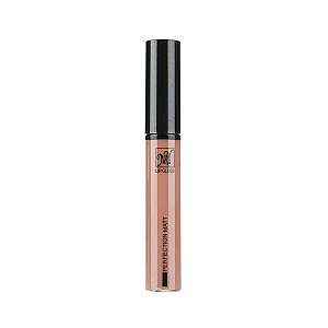 رژ لب مايع مای مدل My Black Diamond Perfection Matt Lip Gloss