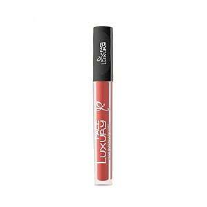 رژ لب مایع مات لاکچری فیس مدل Luxury Face Kissproof Lipstick