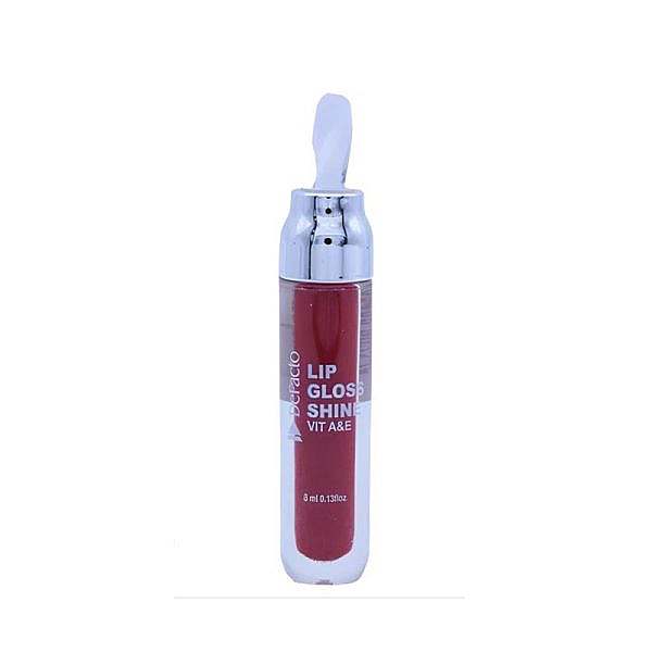 رژ لب مایع شاین دیفکتو حجم 8 میل Defacto Shine Liquid Lip Gloss