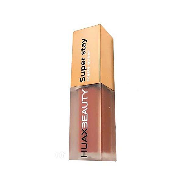 رژ لب مایع هاکس بیوتی مدل Super Stay حجم 6 میل Huax Beauty liquid lipstick