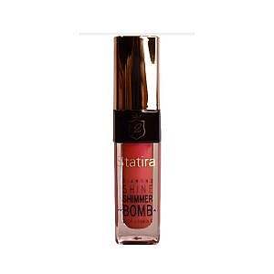 رژ لب مایع استاتیرا مدل Statira Shimmer Bomb Liquid Lipstick