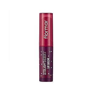 بالم لب فلورمار مدل Flormar strawberry