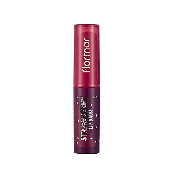 بالم لب فلورمار مدل Flormar strawberry
