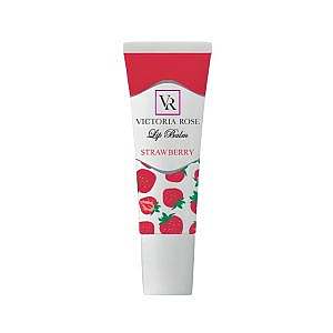 بالم لب ویکتوریا رز با عصاره توت فرنگی حجم 15 میل Victoria Rose