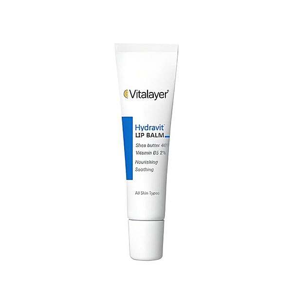 بالم لب مرطوب کننده ویتالیر مدل Hydravit حجم 15 میل Vitalayer