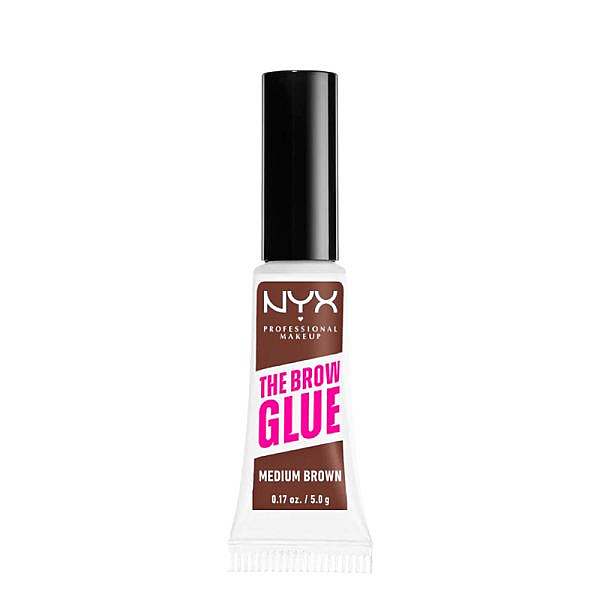 چسب ابرو نیکس حجم 5 میل Nyx