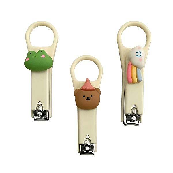 ناخنگیر فانتزی طرح دار Patterned Fancy Nail Clipper