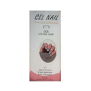 برچسب ژلی ناخن مدل FSZ Nail Sticker Pack