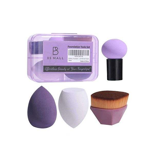 ست 4 تایی بیوتی بلندر Beauty Blender