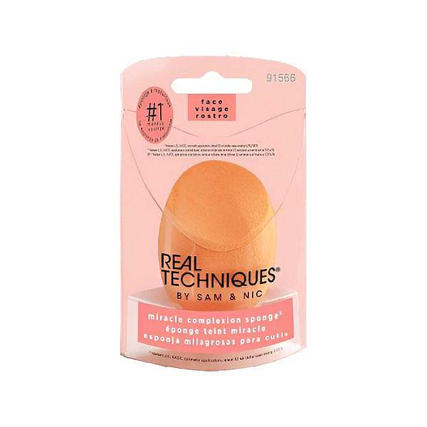 پد ریل تکنیکس مدل Real Techniques Miracle Complexion Sponge