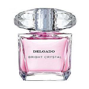 عطر زنانه برایت کریستال 25 میل دلگادو Delgado