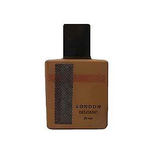 عطر جیبی مردانه دلگادو مدل DELGADO London حجم 25 میل