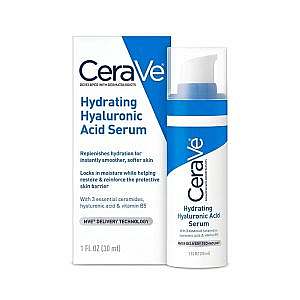 سرم آبرسان هیالورونیک اسید سراوی CeraVe