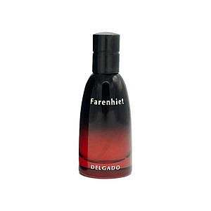 عطر مردانه فارنهایت 30 میل دلگادو Delgado